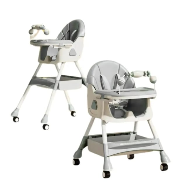 Kidilo 3-in-1 Highchair