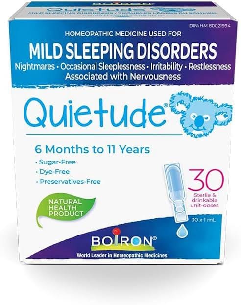 Boiron Quietude Drinkable Doses (30 x 1ml)