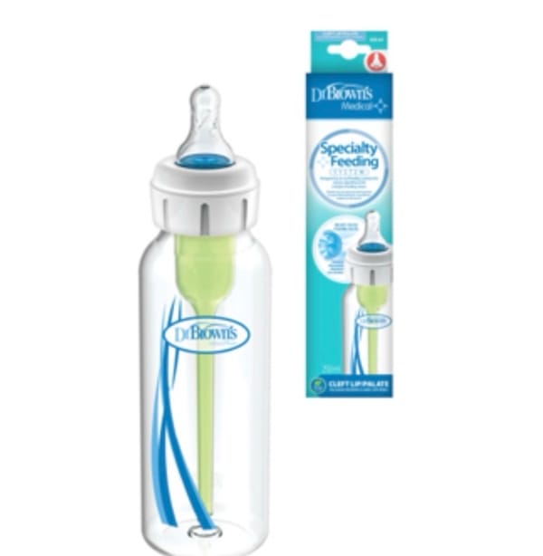 Dr. Brown’s Specialty Feeding Bottle (8oz/250ml)