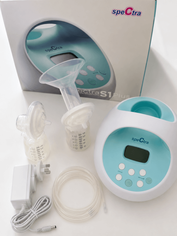 Preloved Spectra S1 Plus Double Electric Breast Pump