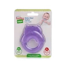 Baby Toys Water-Filled Hippo Teether