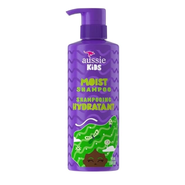 Aussie Kids Moist Sulfate-Free Shampoo – 475ml