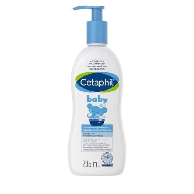 Cetaphil Baby Eczema Calming Moisturizer – 295ml