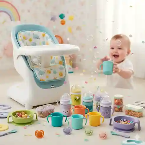 Baby Feeding Essentials
