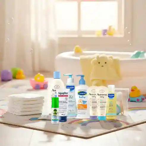 Baby Toiletries