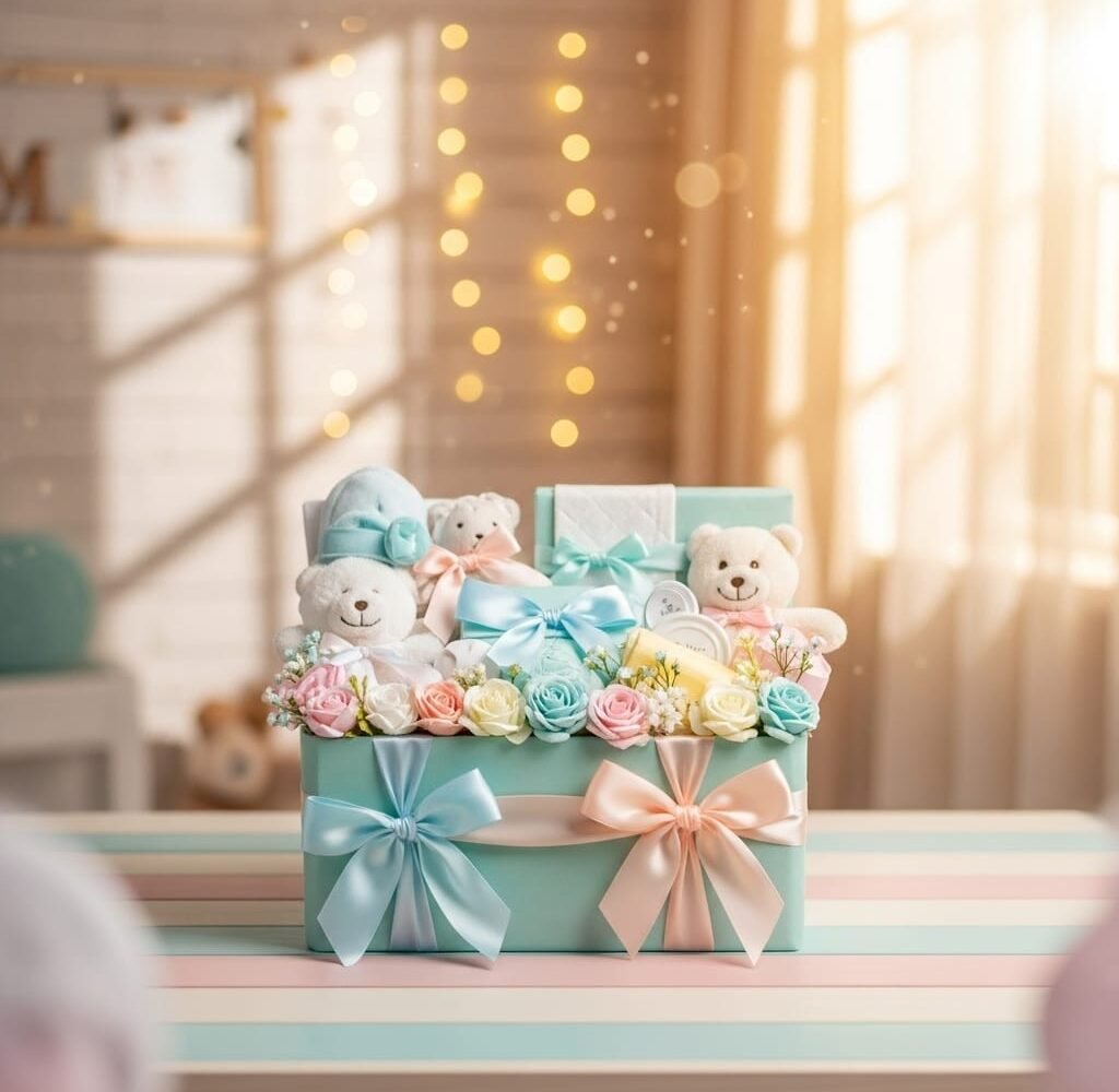 Customised Gift Baskets
