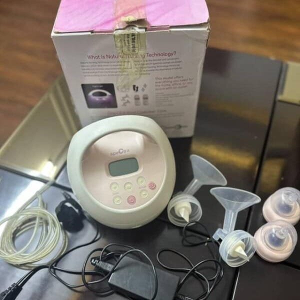 Spectra S2 Hospital Grade Breast Pump | Preloved