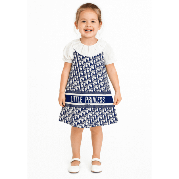 Little Princess Formal Dress