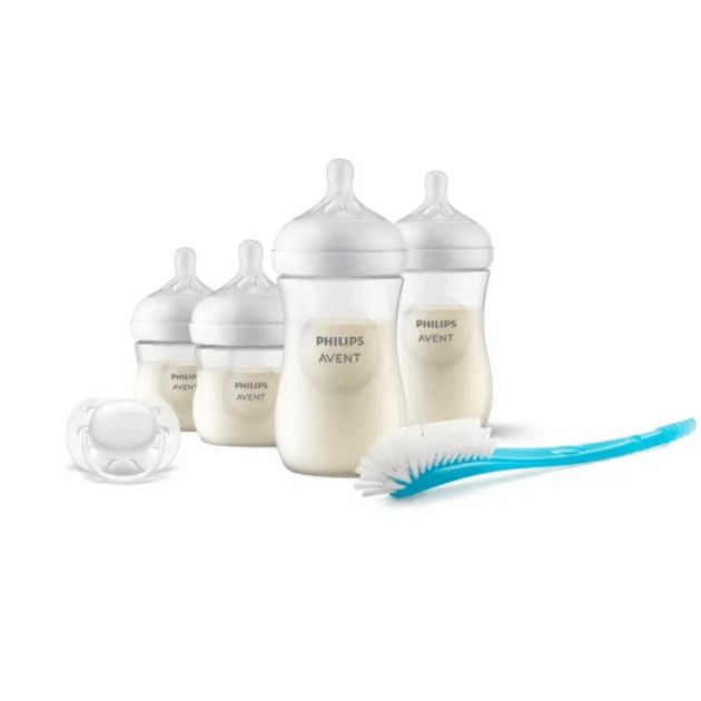 Philips Avent Natural Response Newborn Gift Set SCD838/11