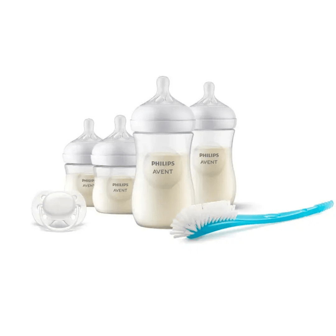 Philips Avent Natural Response Newborn Gift Set SCD838/11