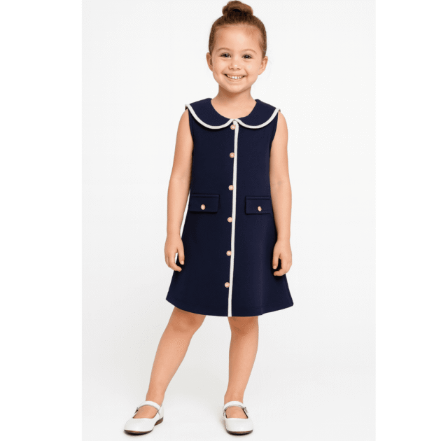 Blue Formal Dress