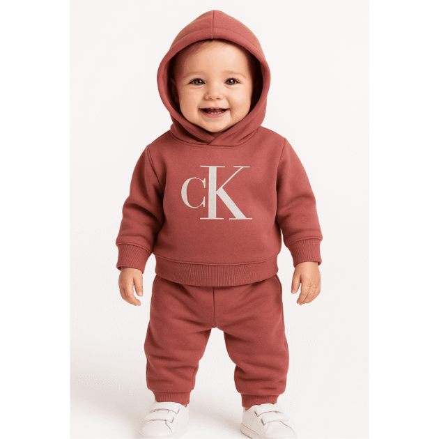 Unisex 2 Piece Hoodie Set