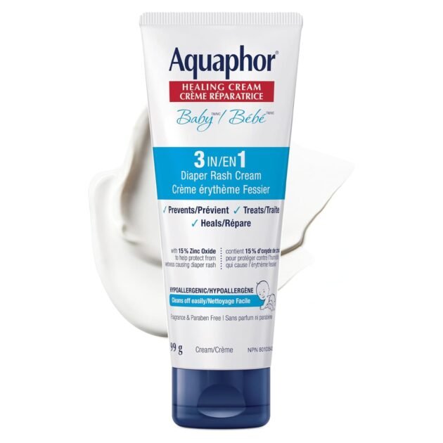 Aquaphor Diaper Cream