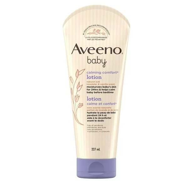 Aveeno Calming Comfort Lotion – 227 mL
