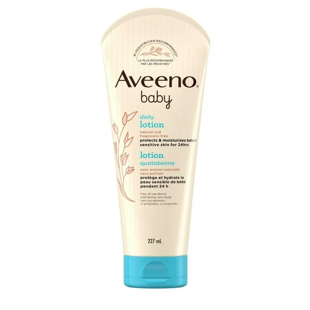 Aveeno Baby Daily Care Lotion