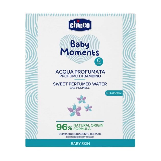 Chicco Baby Moments Sweet Perfumed Water (Acqua Profumata)