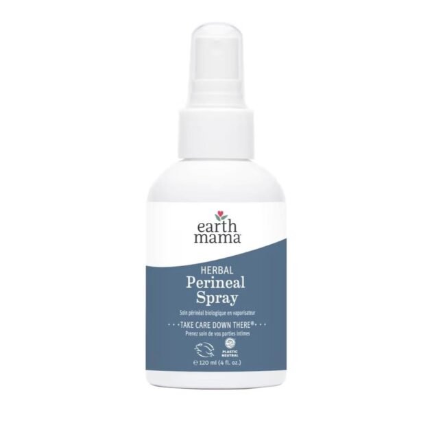Earth Mama Herbal Perineal Spray (120ml)