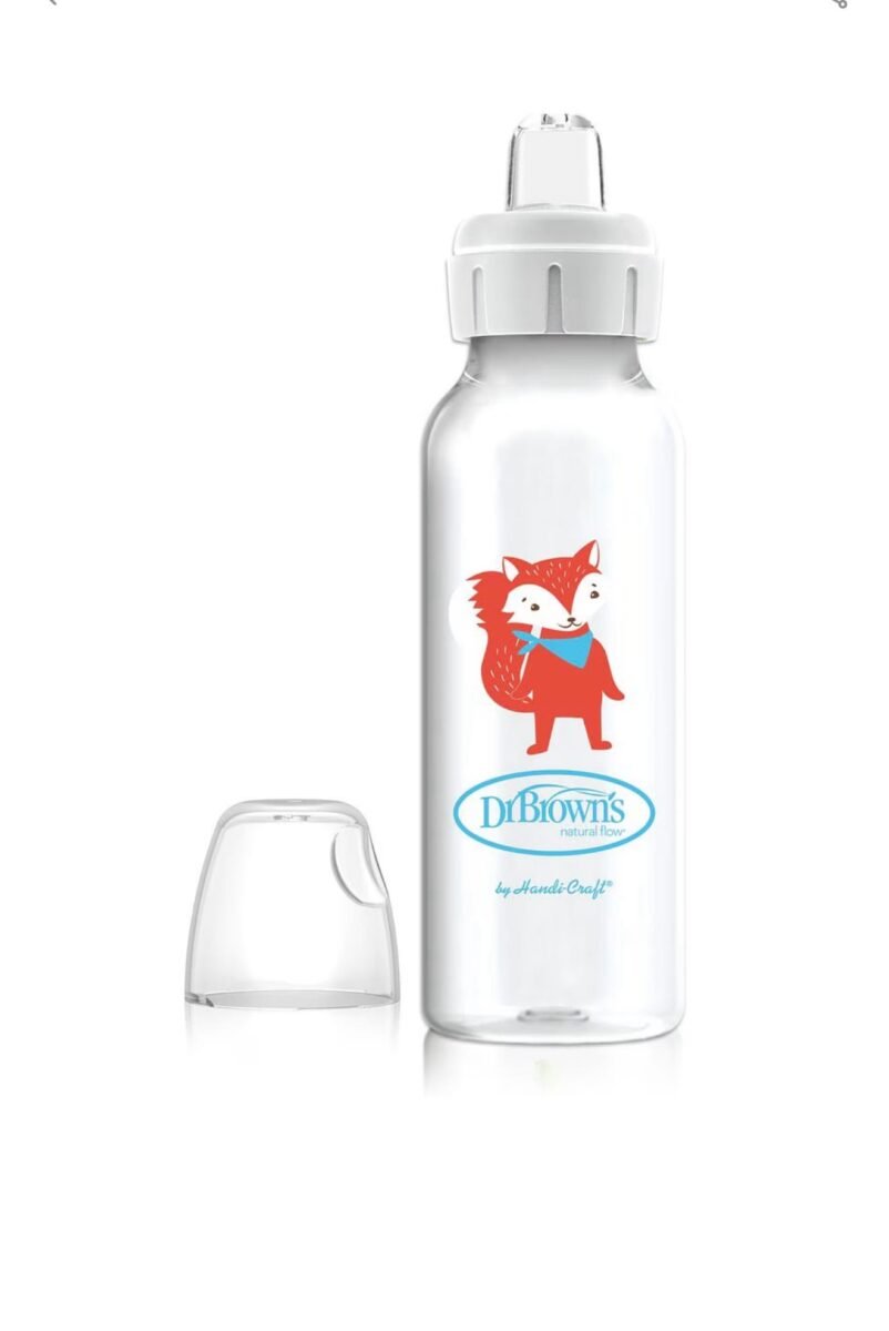 Dr. Brown’s Milestones Sippy Spout Bottle – 250ml
