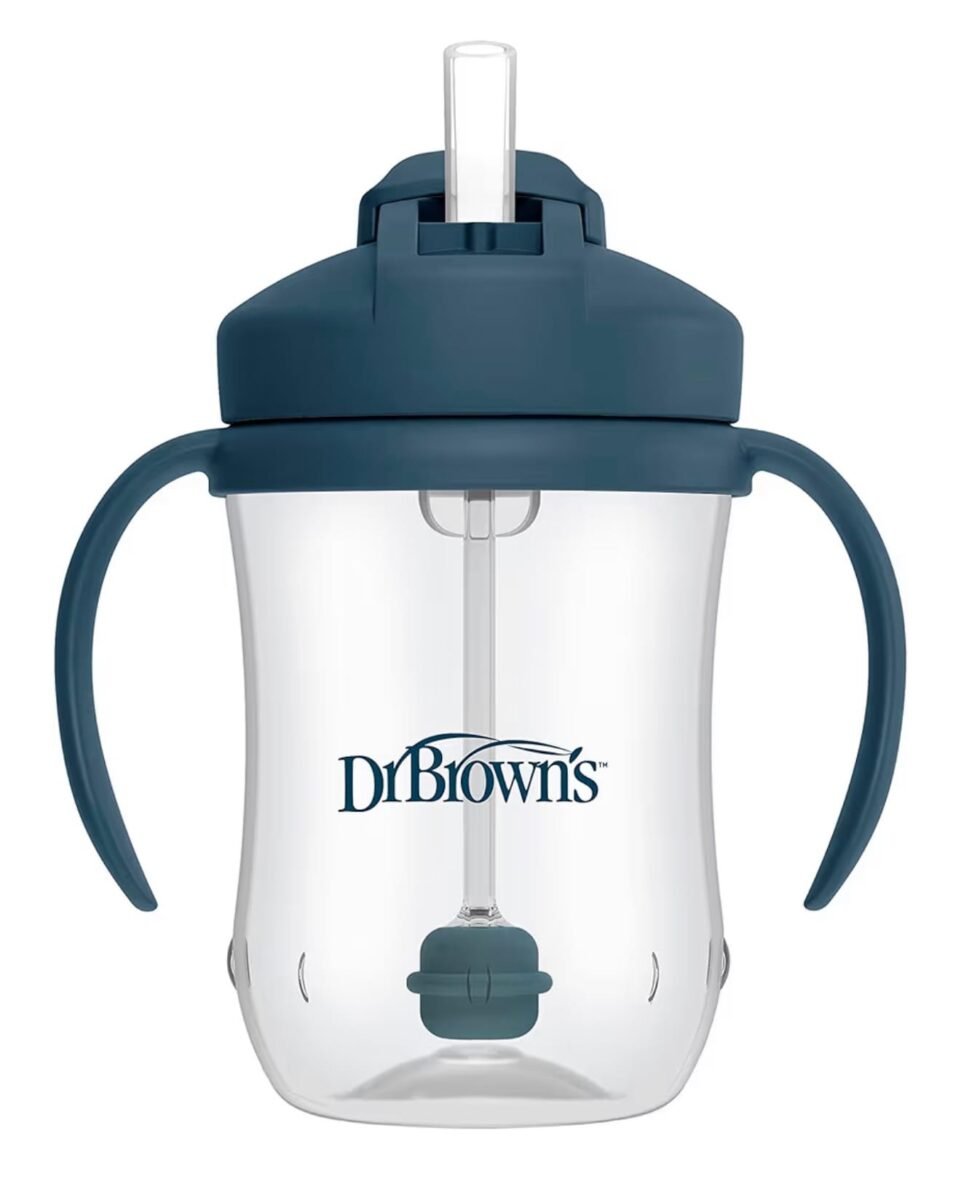 Dr Brown’s Milestone Straw Cup