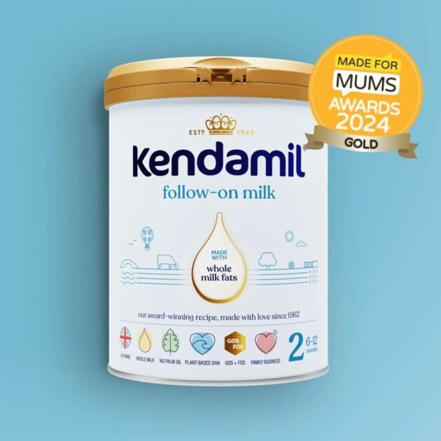 Classic Follow-On Milk | 800 grams | 6-12 months