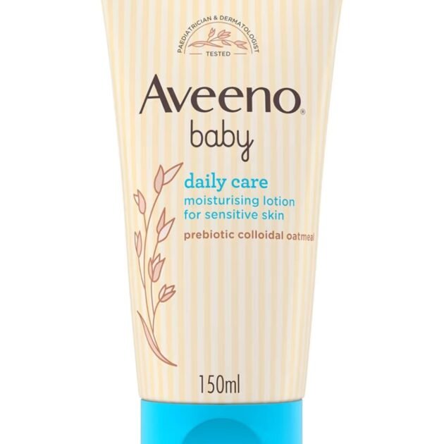 Aveeno Baby Daily Care Moisturising Lotion