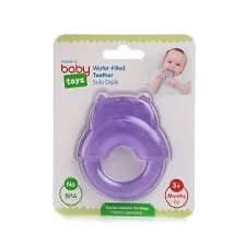 Baby Toys Water-Filled Hippo Teether