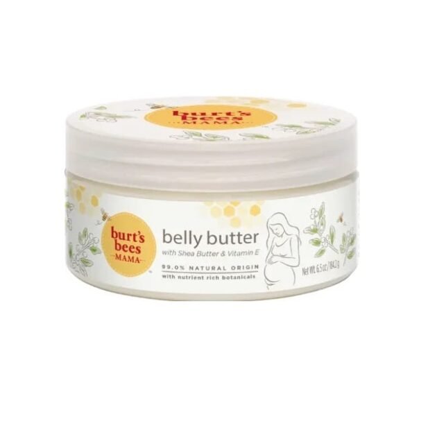 Burt’s Bees Mama Belly Butter with Shea Butter & Vitamin E