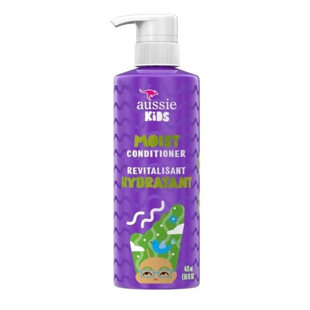 Aussie Kids Moist Conditioner – 475ml