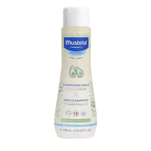 Mustela Baby Shampoo 200ml