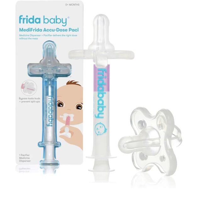 MediFrida the Accu-Dose Pacifier