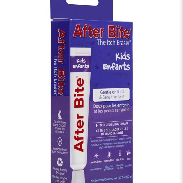 After Bite Kids – Itch Relief Cream for Insect Bites 20g