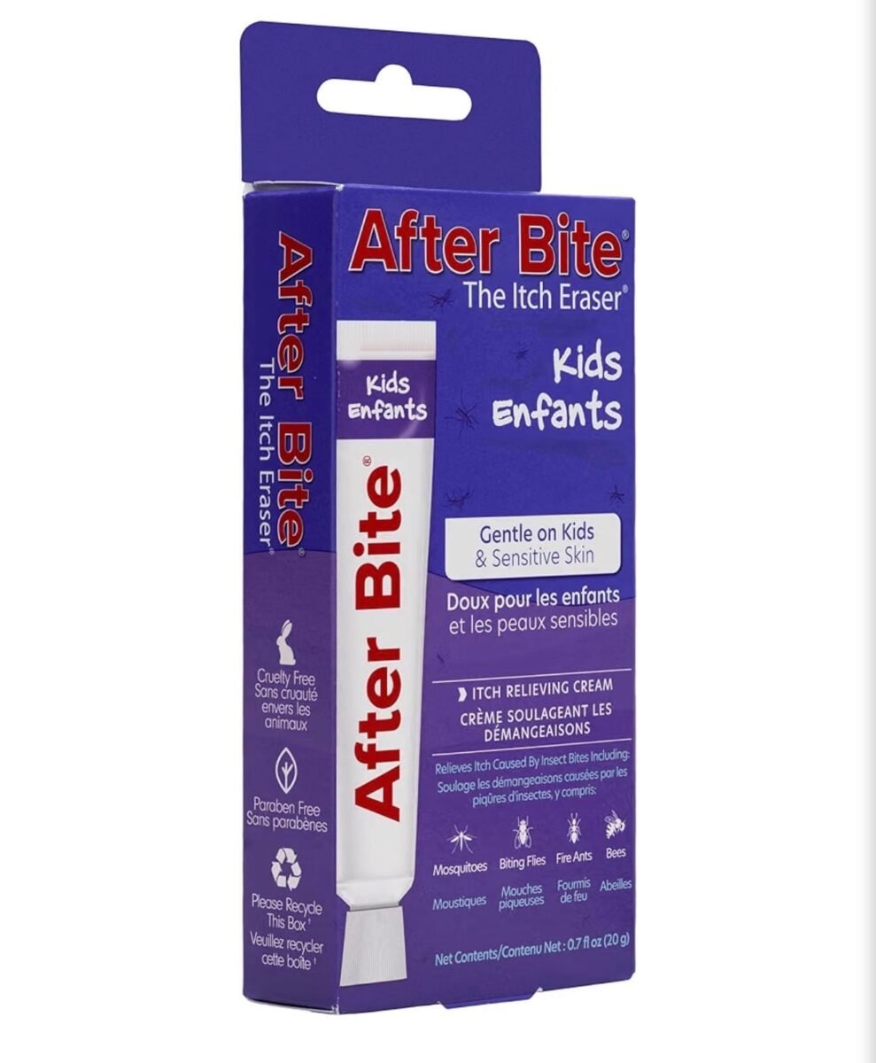 After Bite Kids – Itch Relief Cream for Insect Bites 20g