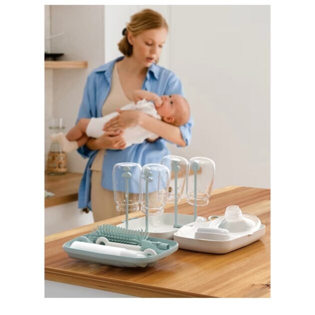 Momcozy 7 in 1 Bottle Cleaning Kit – view 2