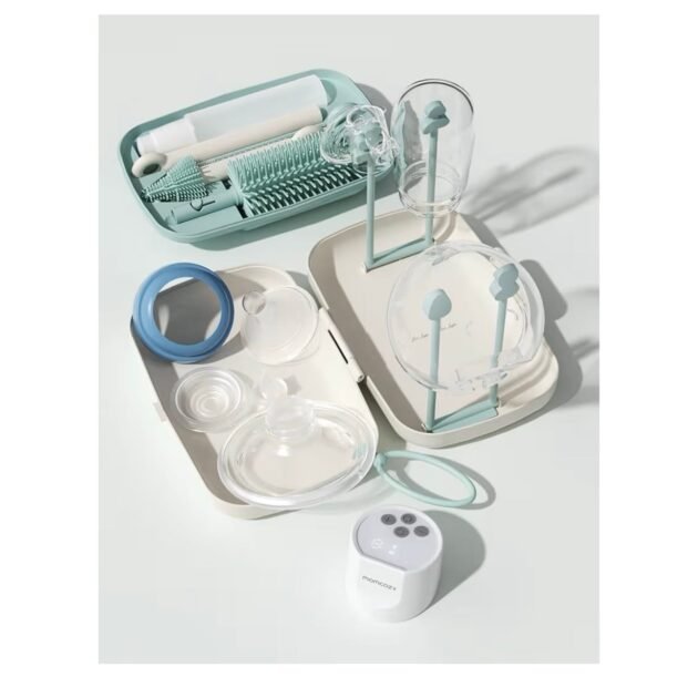 Momcozy 7 in 1 Bottle Cleaning Kit – view 5