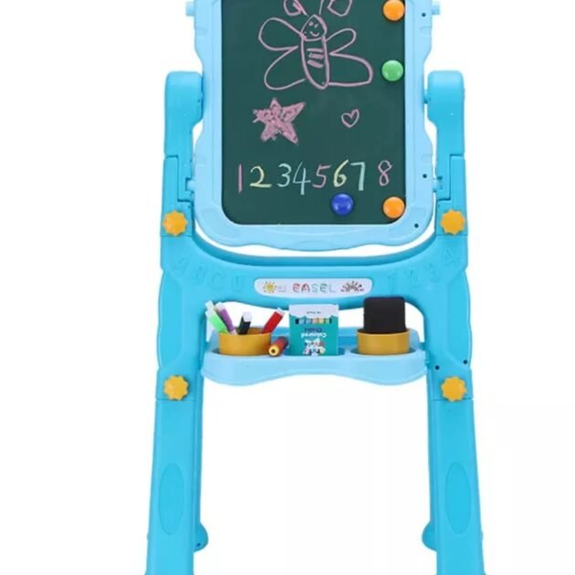 Creative Kids Double-Sided Drawing Easel