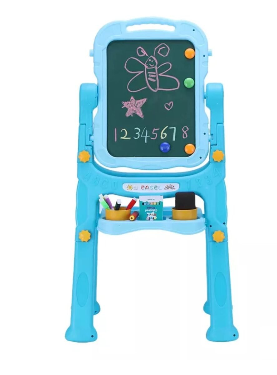 Creative Kids Double-Sided Drawing Easel
