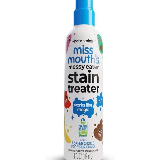 Miss Mouth’s Messy Eater Stain Treater – 118 ml