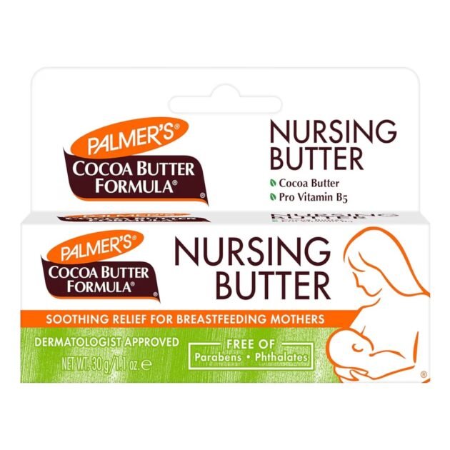 Palmer’s Cocoa Butter Nursing Cream – 30g