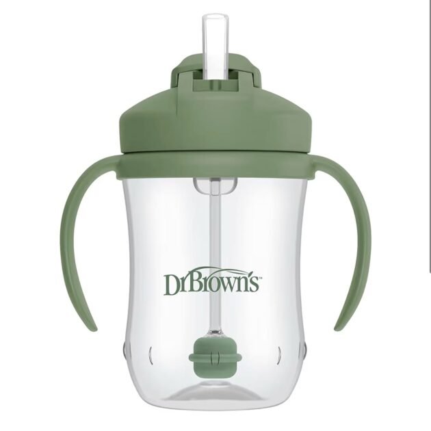 Dr Brown’s Milestone Straw Cup