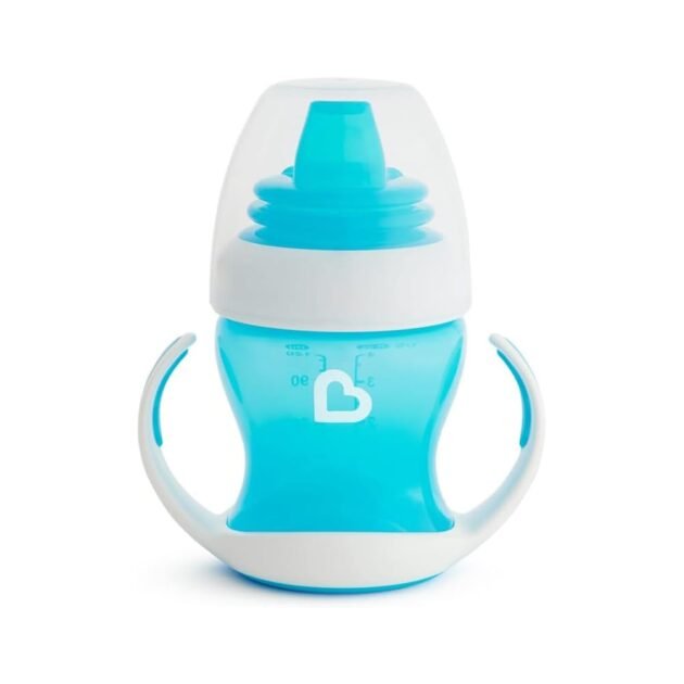 Munchkin Gentle Transition Sippy Cup