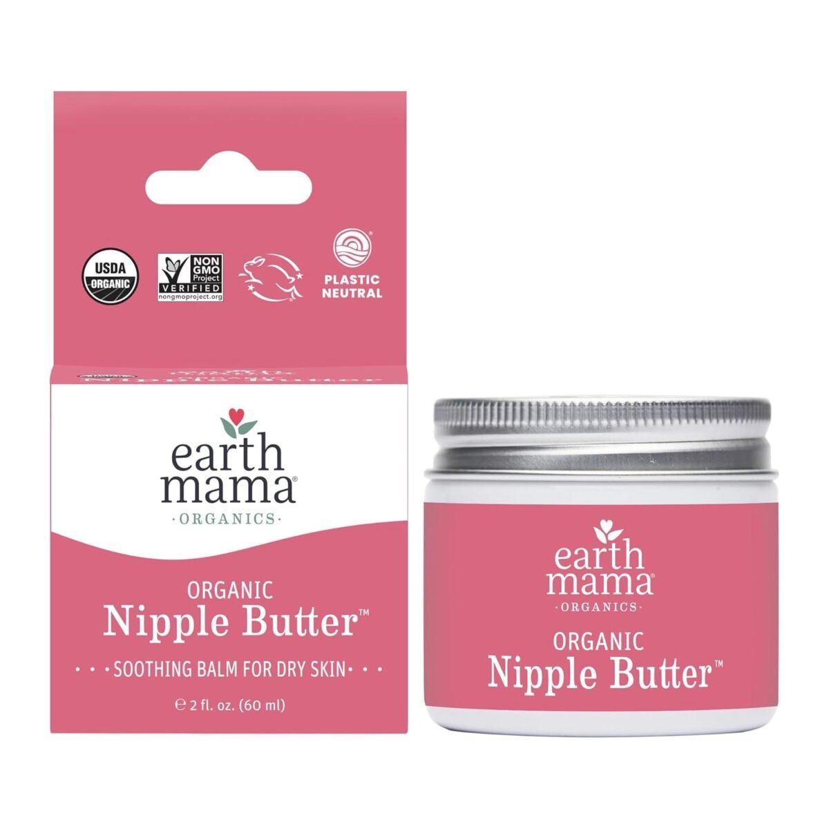 Earth Mama Organics – Organic Nipple Butter