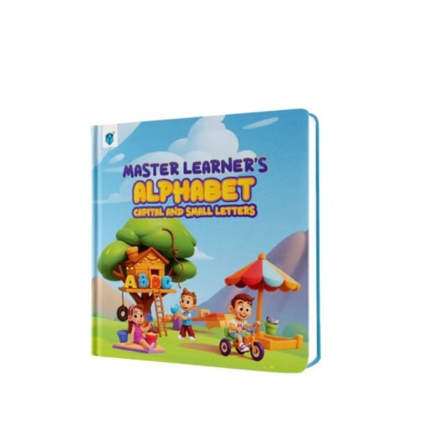 MASTER LEARNER’S: ALPHABET (Padded)