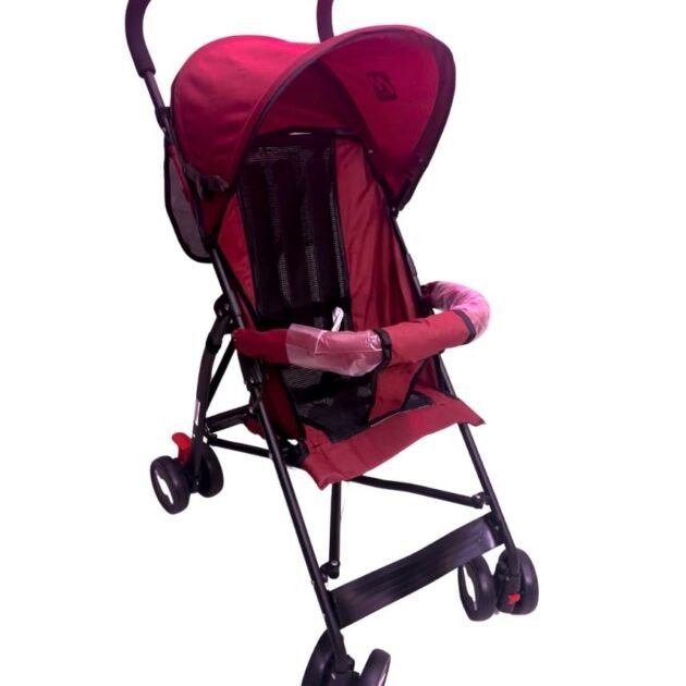 Lightweight Stroller Buggy – Maroon