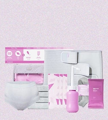 Postpartum care essentials for mama